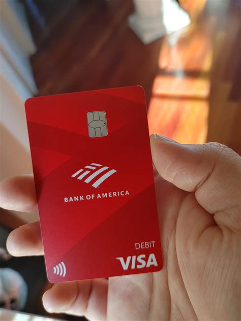 bank of america contactless card|use atm without card.